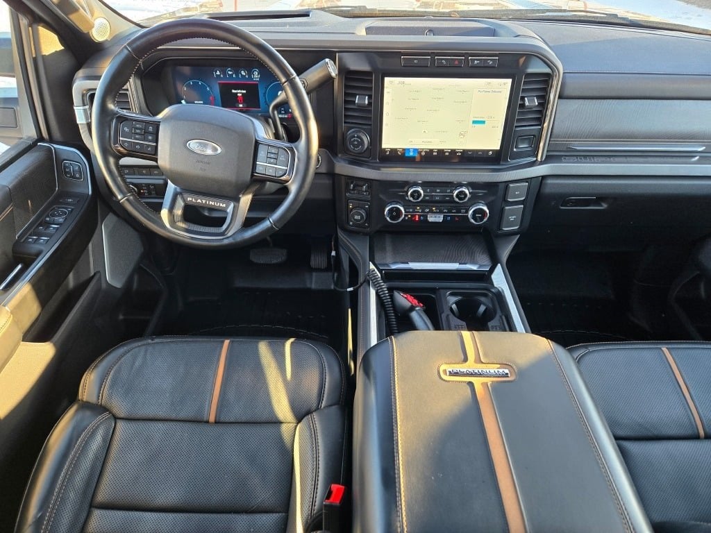 2023 Ford F-250SD Platinum