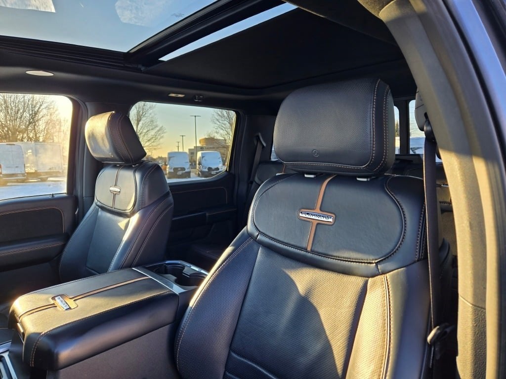 2023 Ford F-250SD Platinum