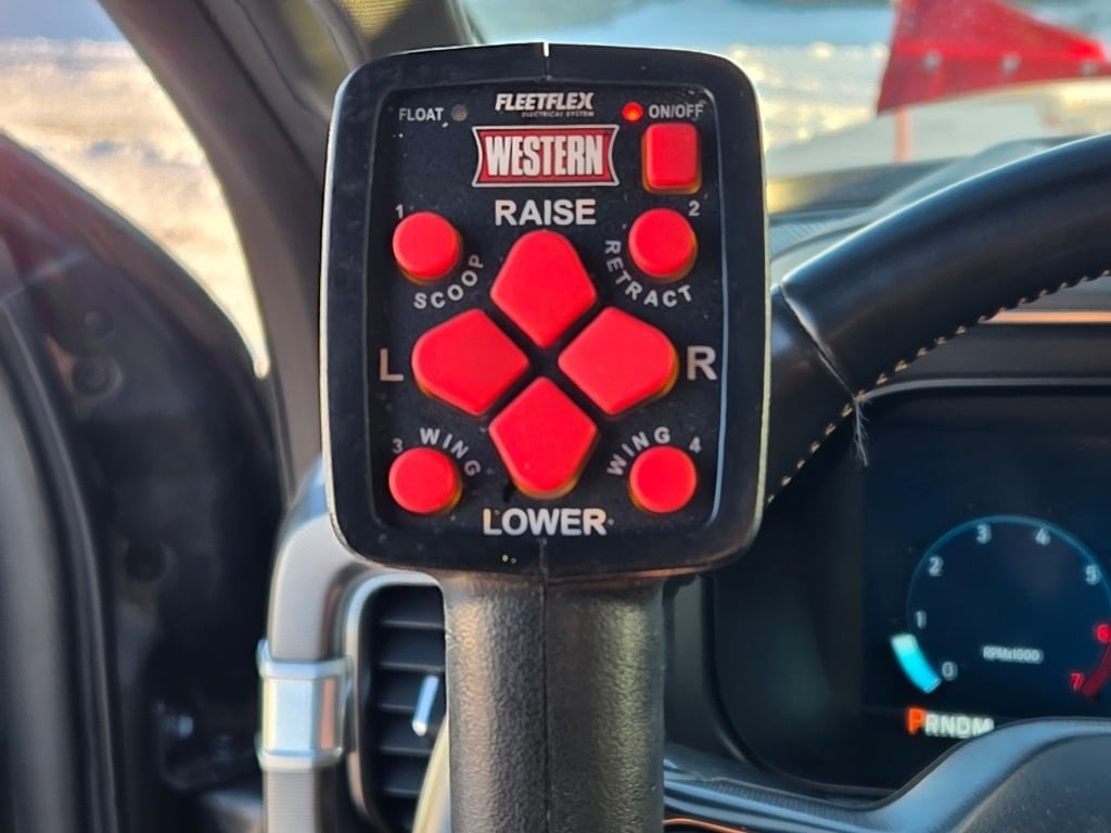 2023 Ford F-250SD Platinum