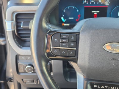 2023 Ford F-250SD Platinum