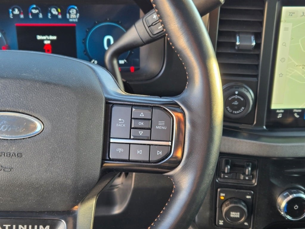 2023 Ford F-250SD Platinum