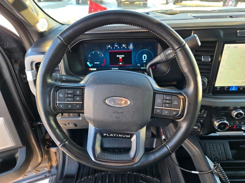 2023 Ford F-250SD Platinum
