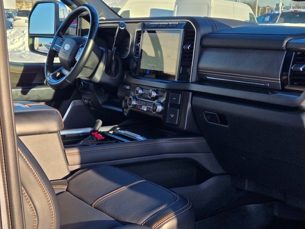 2023 Ford F-250SD Platinum