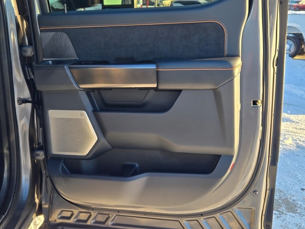 2023 Ford F-250SD Platinum