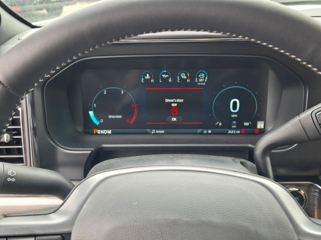 2024 Ford F-350SD Lariat