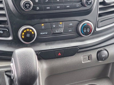 2024 Ford Transit-250 Base