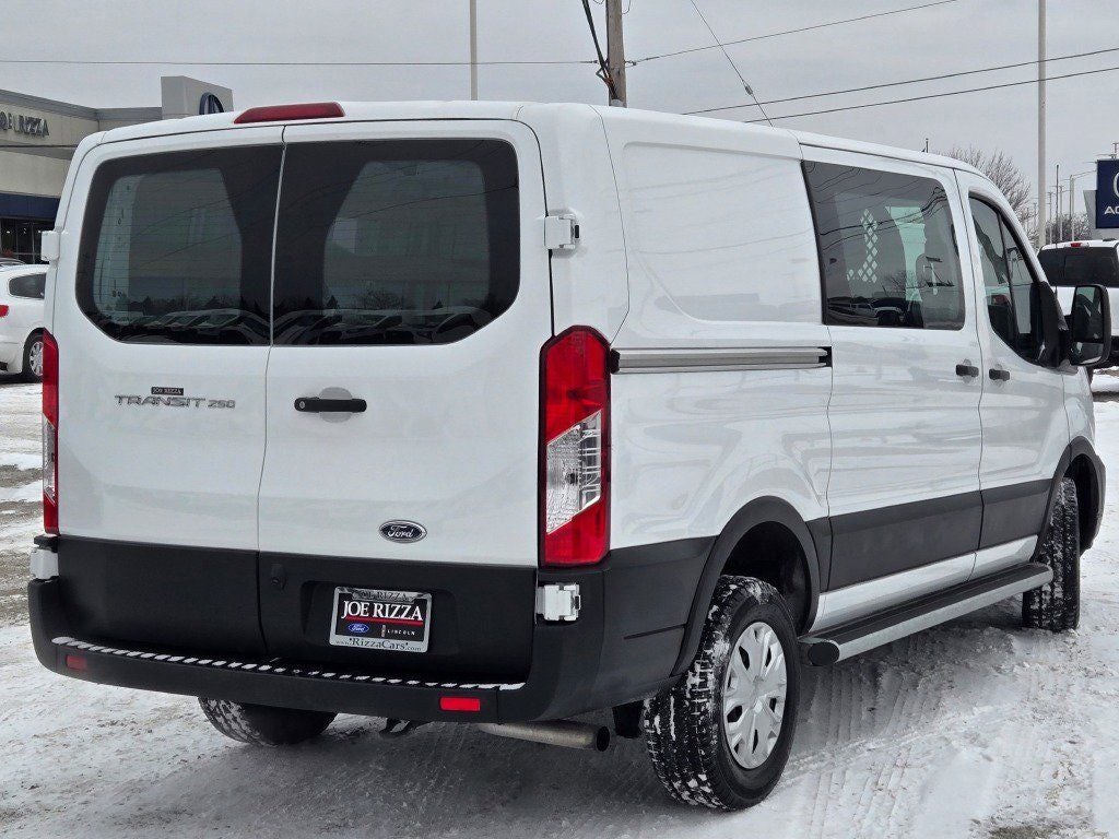 2024 Ford Transit-250 Base