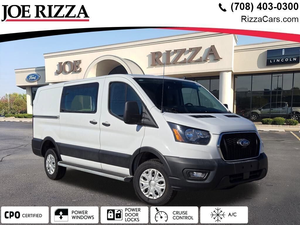 2024 Ford Transit-250 Base