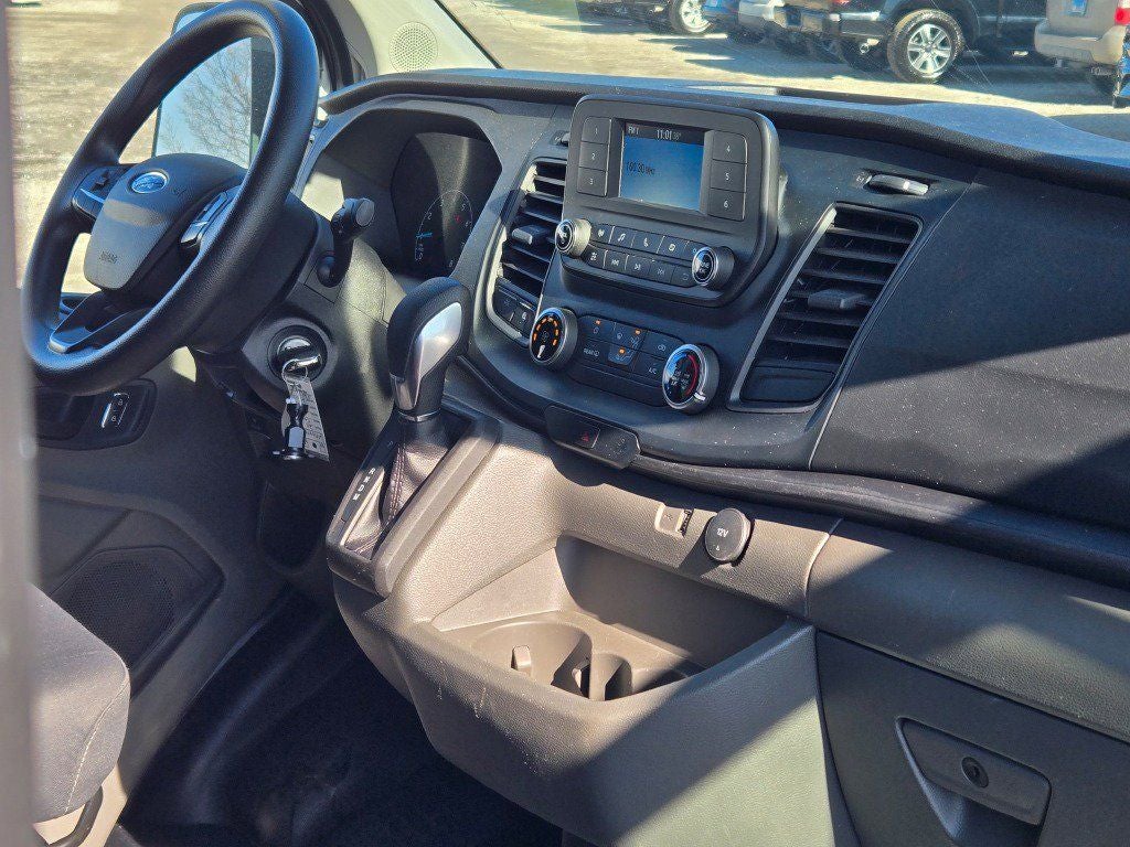 2024 Ford Transit-250 Base