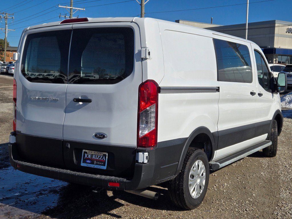 2024 Ford Transit-250 Base