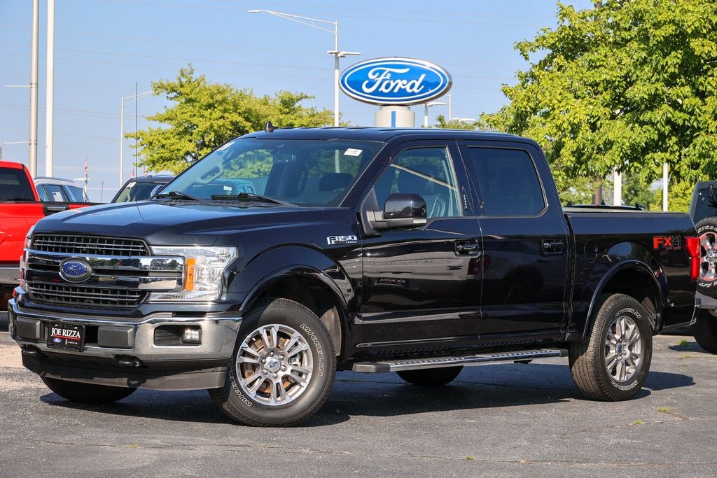 2020 Ford F-150 Lariat