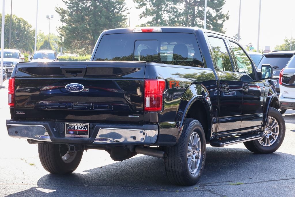 2020 Ford F-150 Lariat