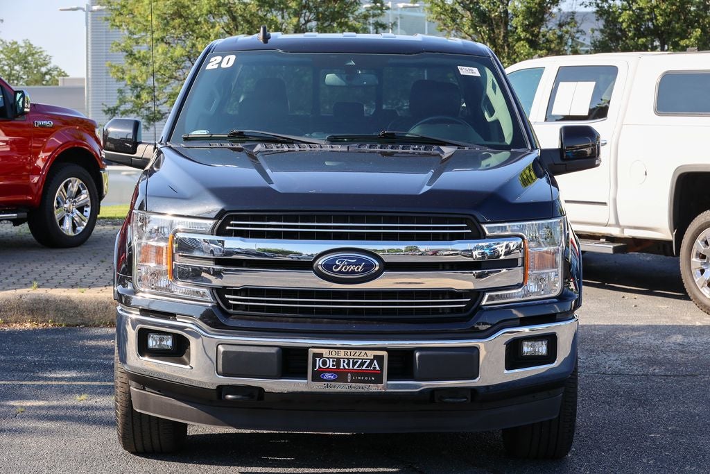 2020 Ford F-150 Lariat
