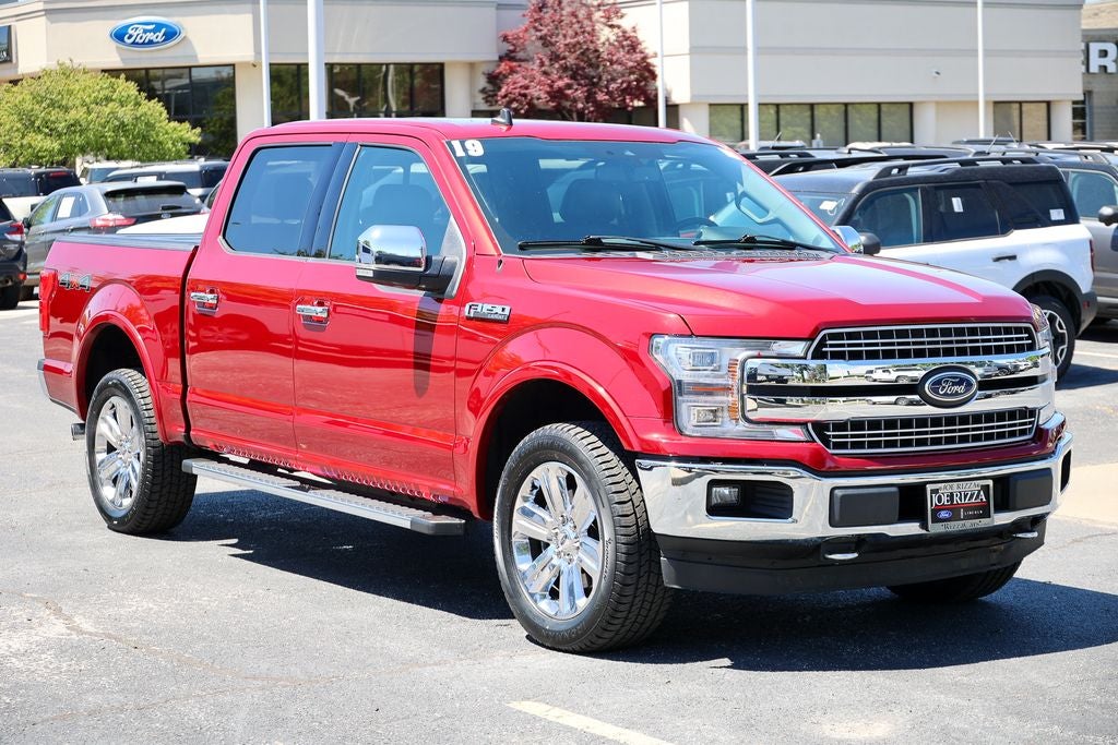 2019 Ford F-150 Lariat