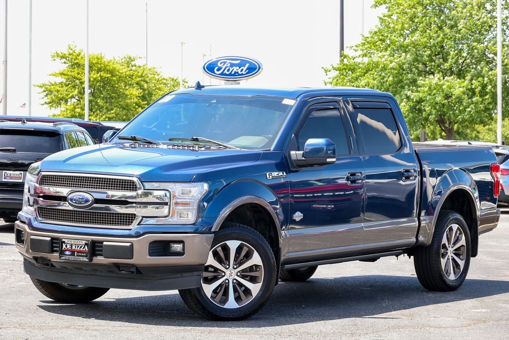 2020 Ford F-150 King Ranch