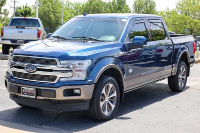 2020 Ford F-150 King Ranch