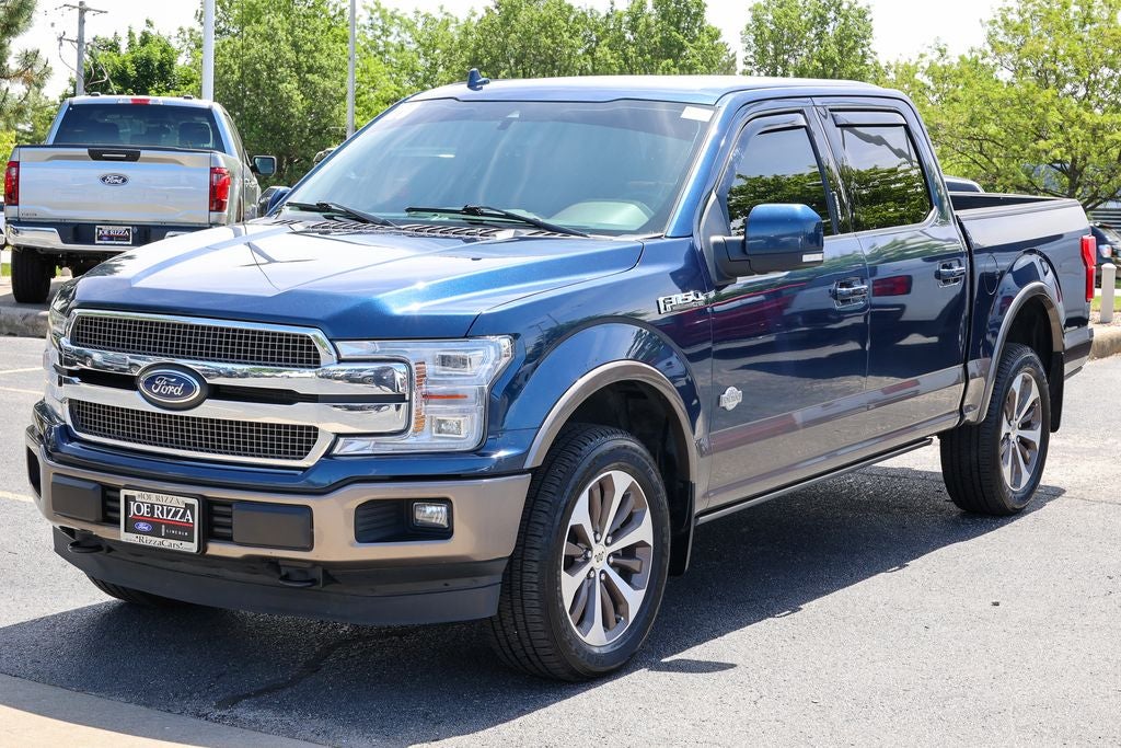 2020 Ford F-150 King Ranch