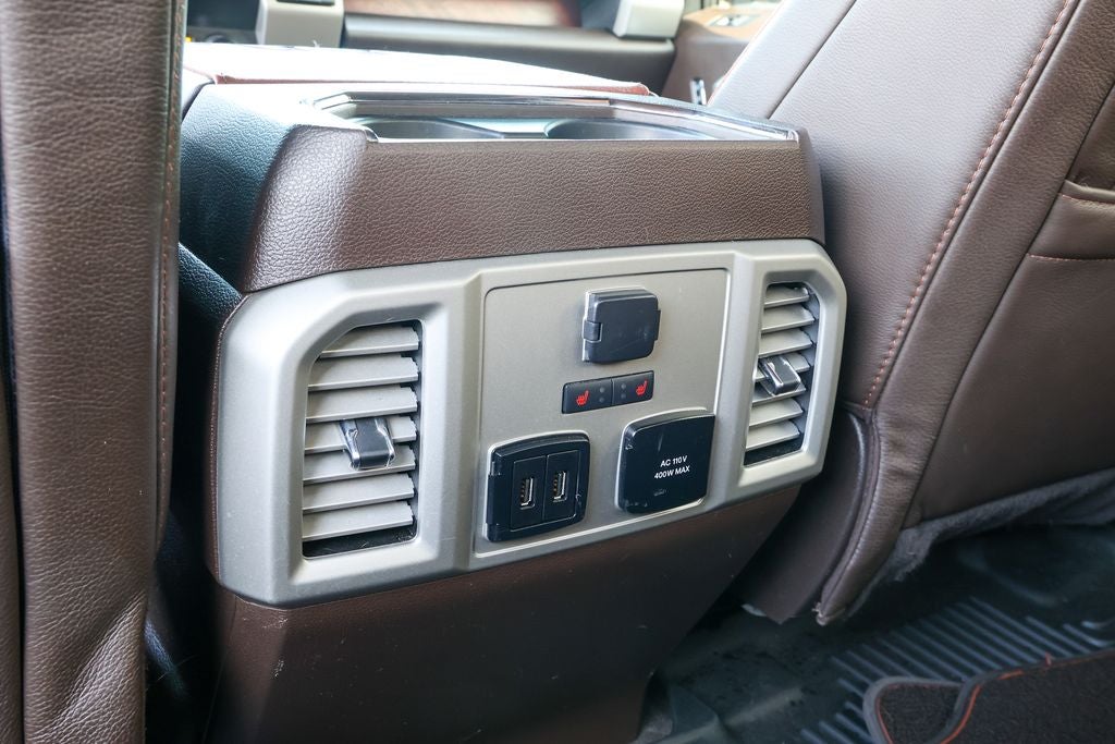2020 Ford F-150 King Ranch