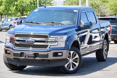 2020 Ford F-150 King Ranch