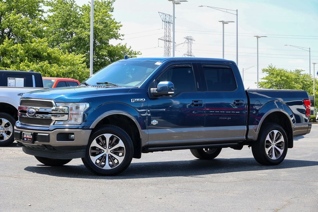 2020 Ford F-150 King Ranch