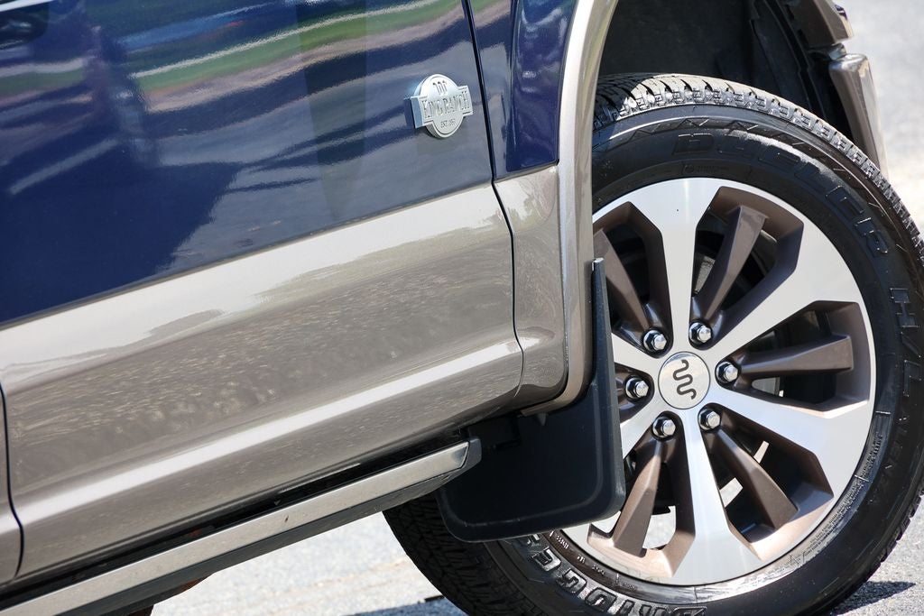 2020 Ford F-150 King Ranch