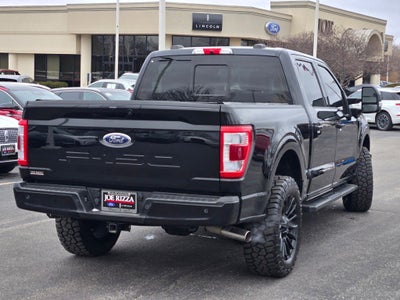 2022 Ford F-150 Lariat