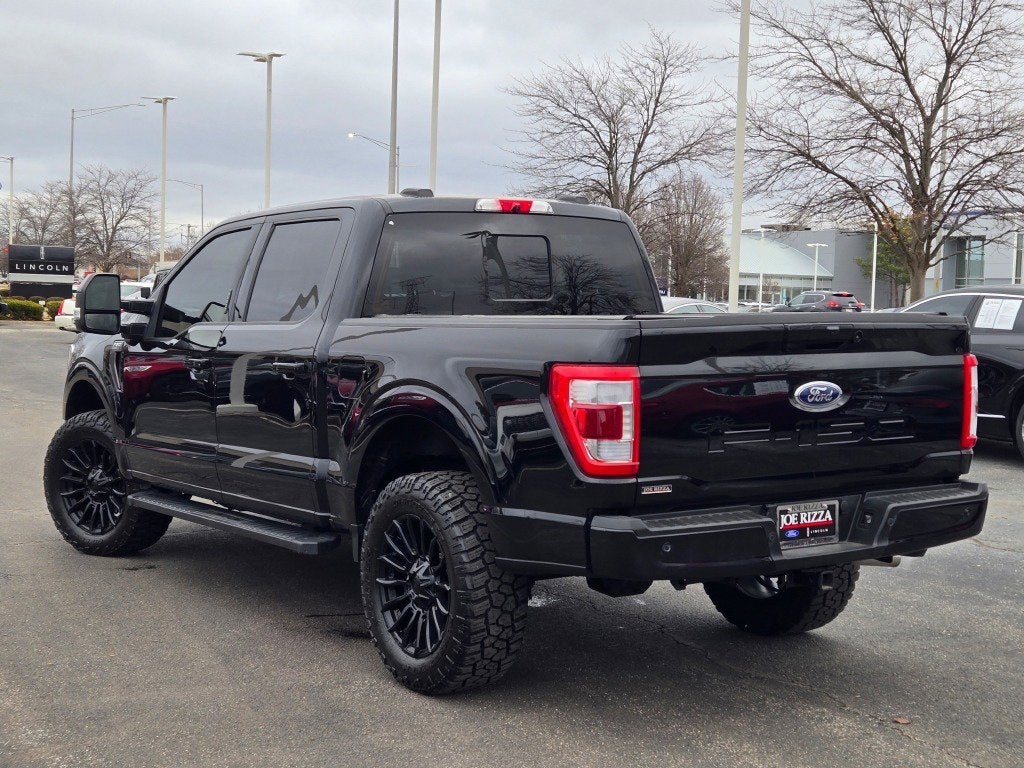 2022 Ford F-150 Lariat