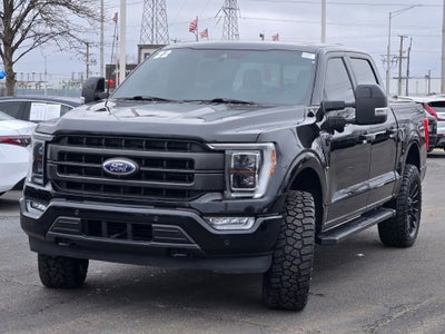 2022 Ford F-150 Lariat