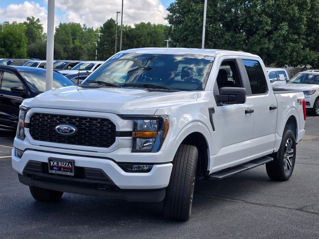 2023 Ford F-150 XL