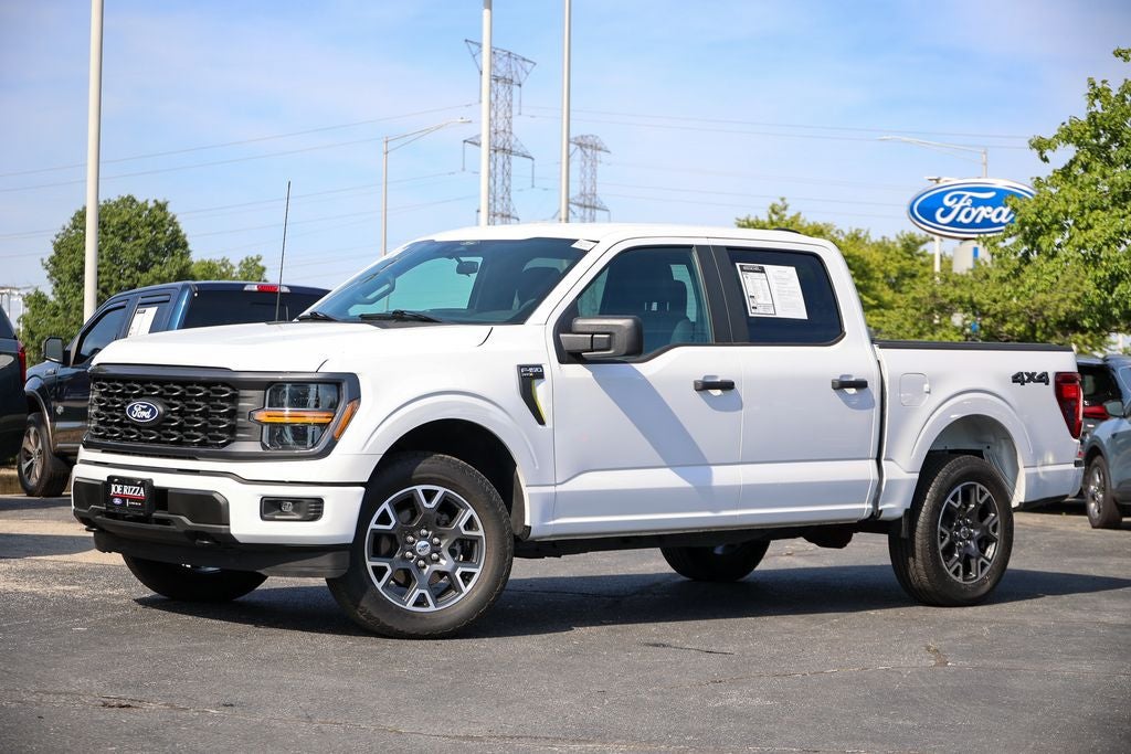 2024 Ford F-150 STX