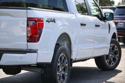 2024 Ford F-150 STX