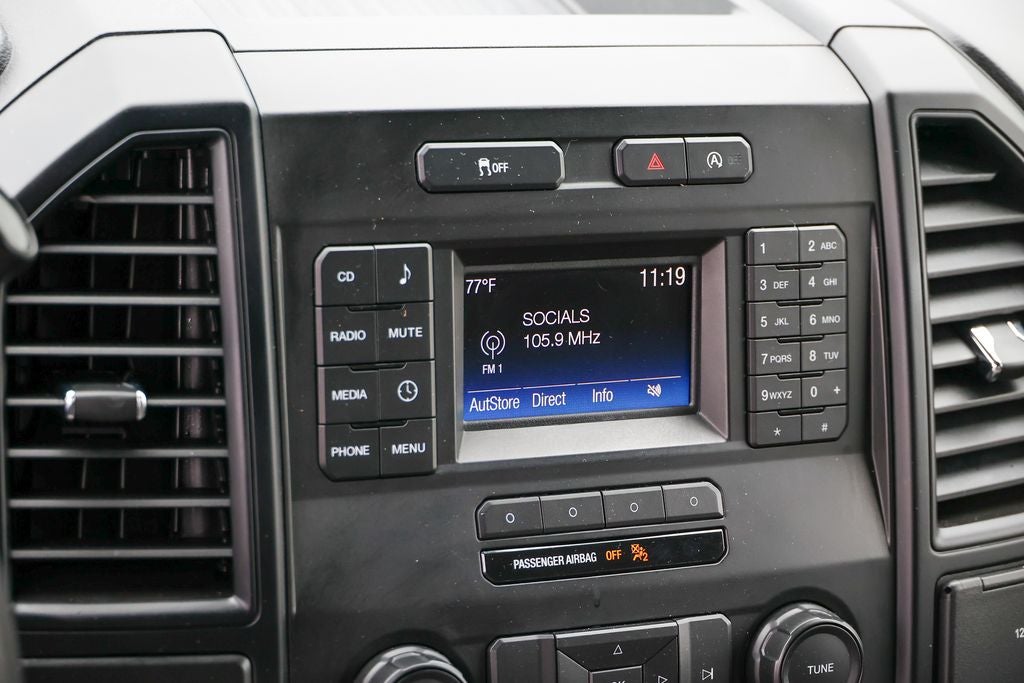 2016 Ford F-150 XL