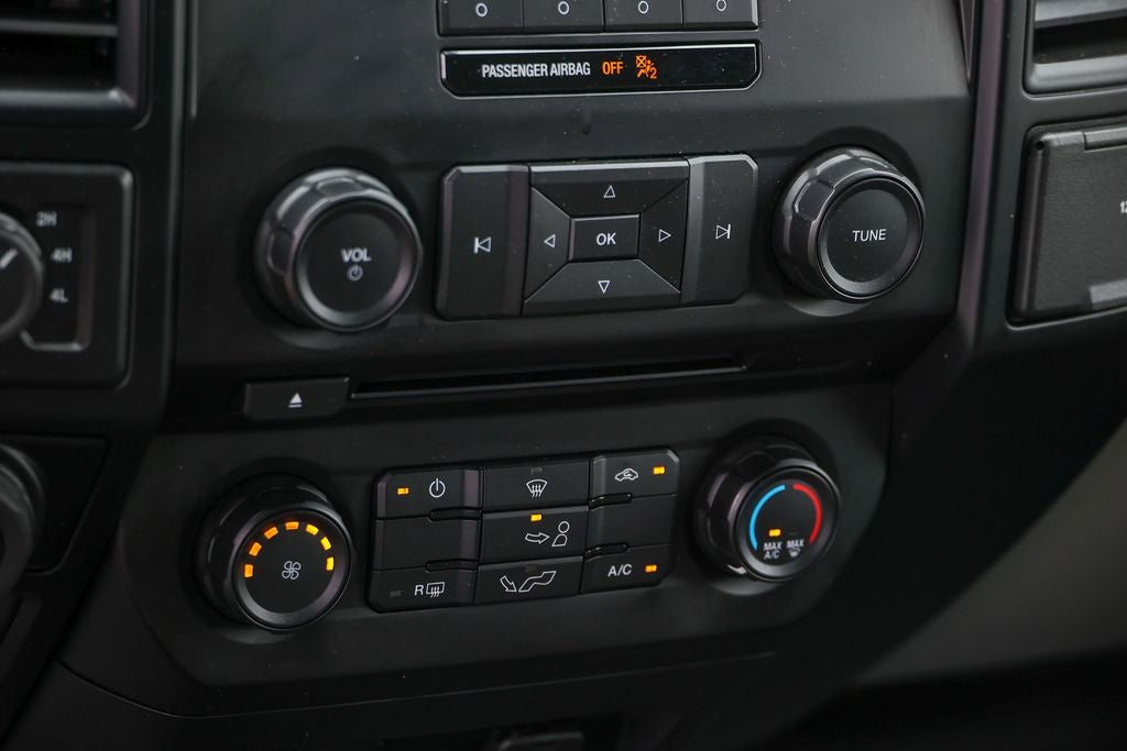 2016 Ford F-150 XL