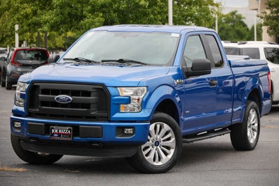 2016 Ford F-150 XL