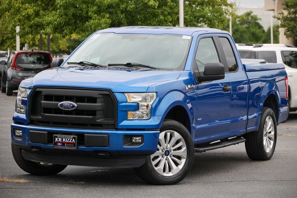 2016 Ford F-150 XL