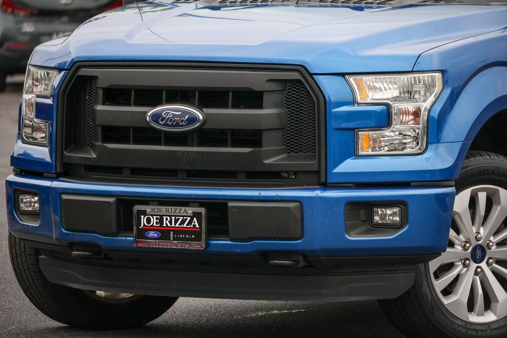 2016 Ford F-150 XL