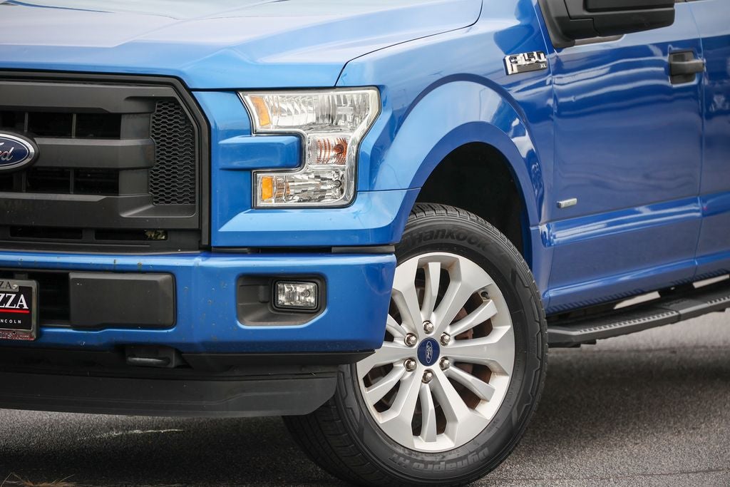 2016 Ford F-150 XL