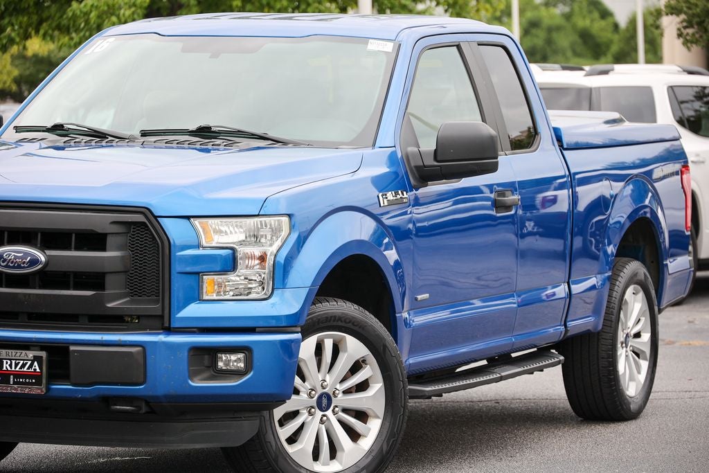 2016 Ford F-150 XL