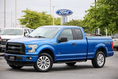 2016 Ford F-150 XL