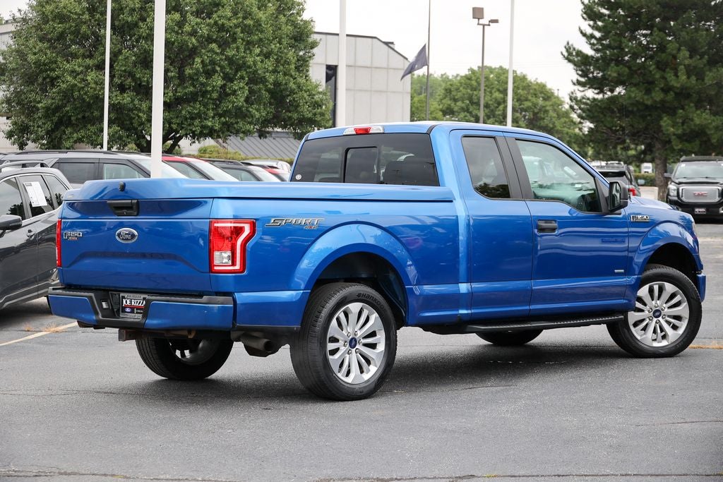 2016 Ford F-150 XL