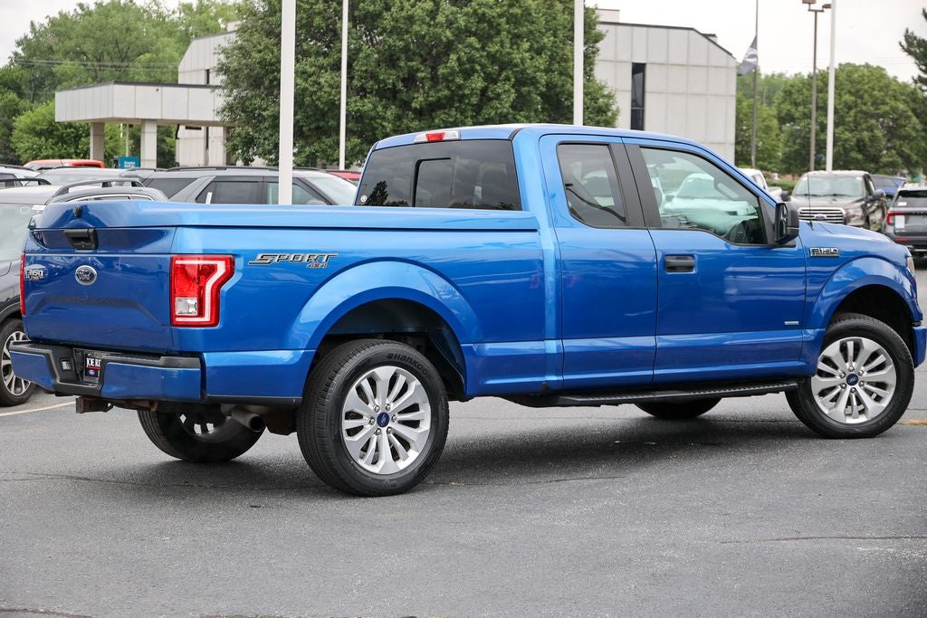 2016 Ford F-150 XL