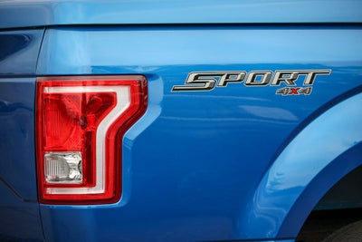 2016 Ford F-150 XL