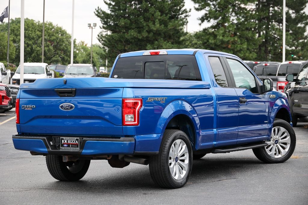 2016 Ford F-150 XL