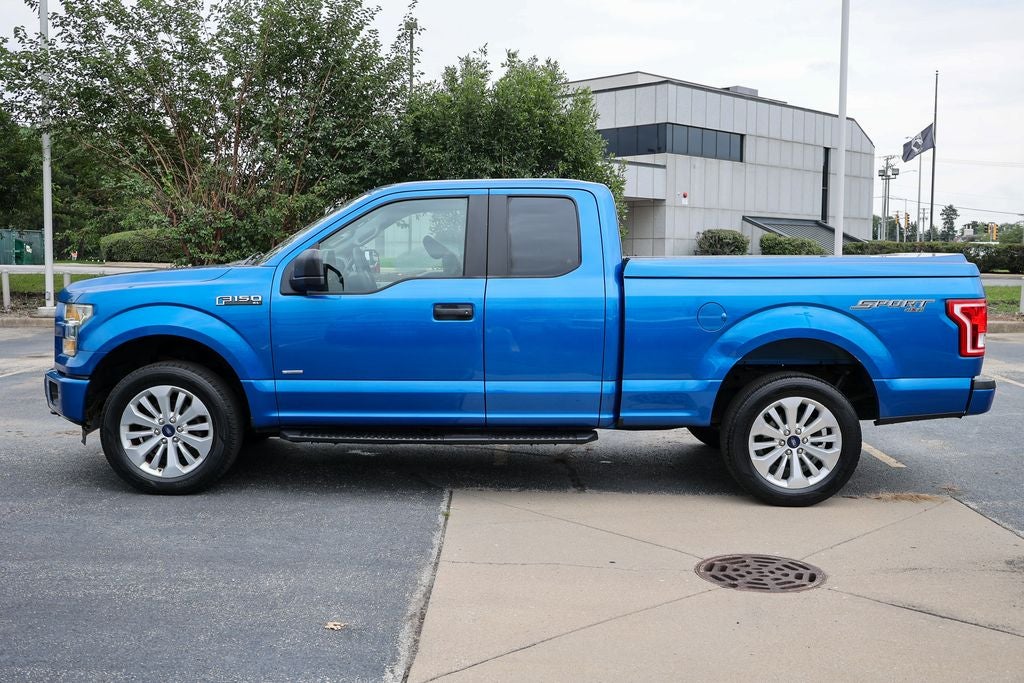 2016 Ford F-150 XL