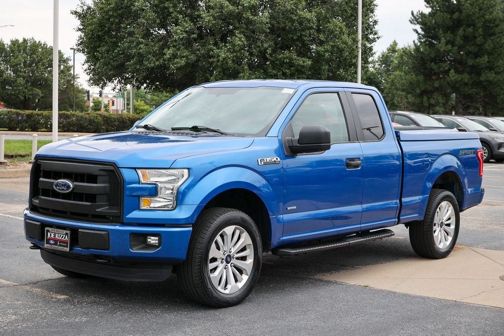 2016 Ford F-150 XL