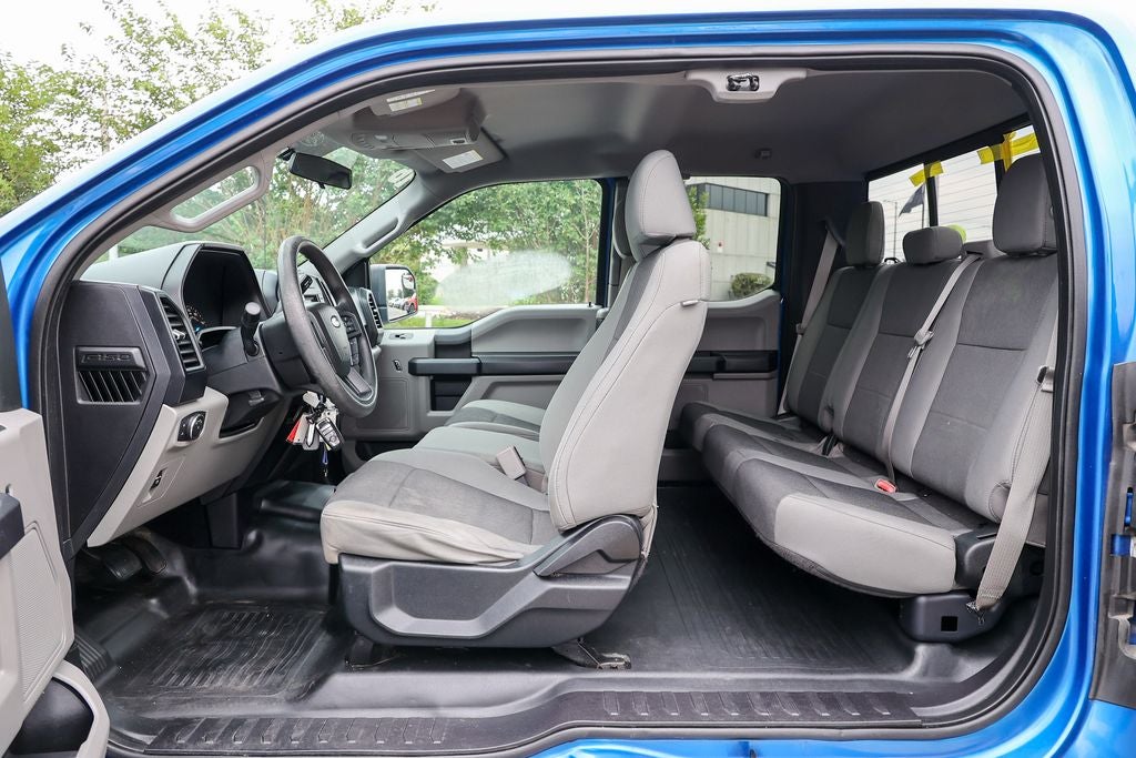 2016 Ford F-150 XL