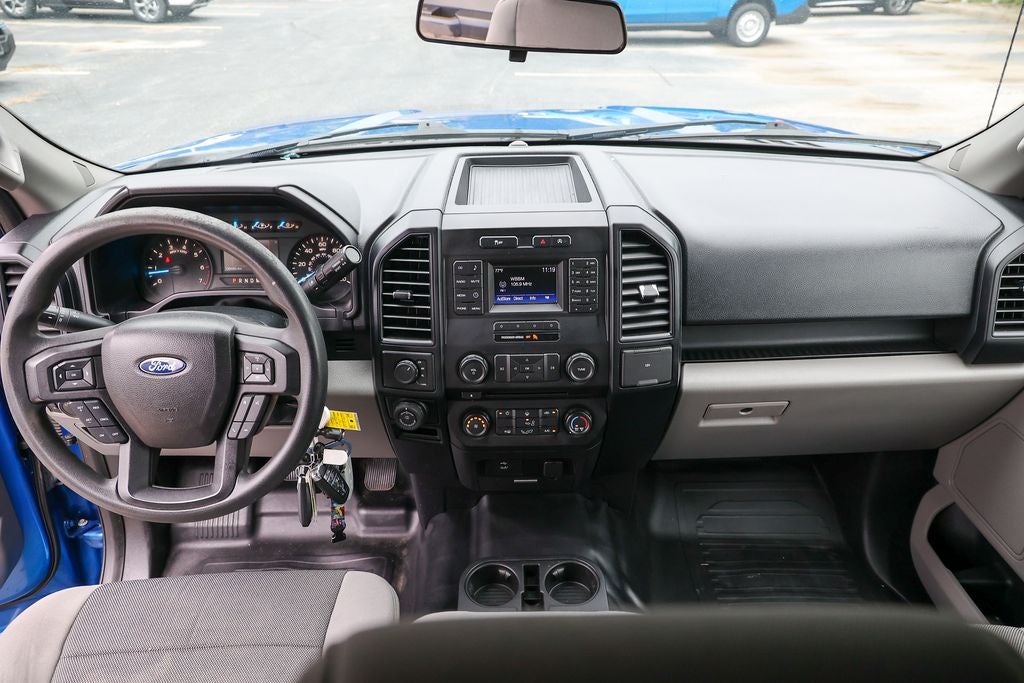 2016 Ford F-150 XL