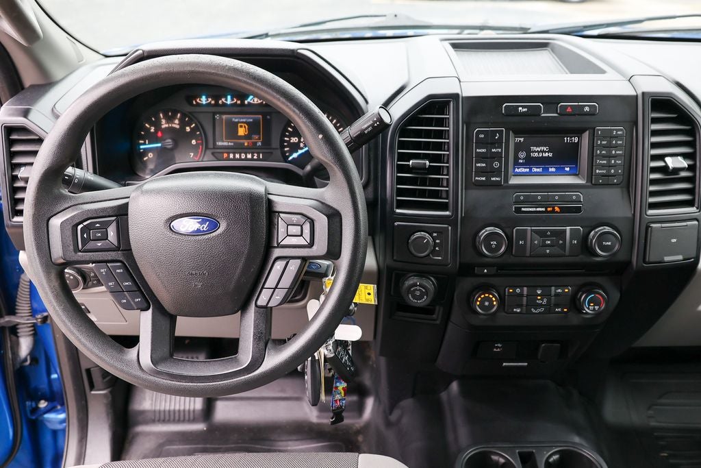 2016 Ford F-150 XL