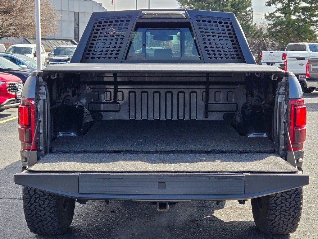 2017 Ford F-150 Raptor