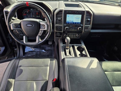 2017 Ford F-150 Raptor